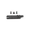PHOENIX Montage point rouge Plate pour Trijicon - Noir