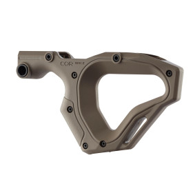 Poignée avant HERA ARMS CQR GEN 2  rail picatinny  Chez DEVILLE ARMORY. Votre armurerie en ligne.