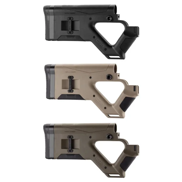 Heraarms Crosse HERA ARMS CQR - AR15 - Noir
