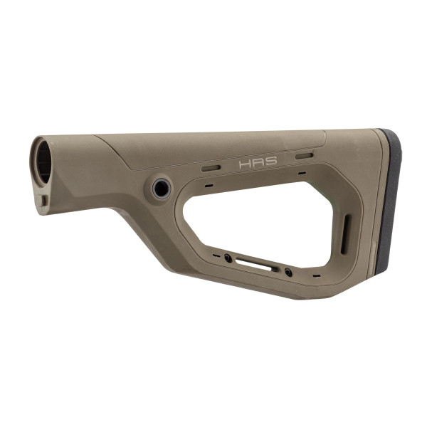 Crosse AR15 HERA ARMS HRS Fixe Tube A2  Chez DEVILLE ARMORY. Votre armurerie en ligne.