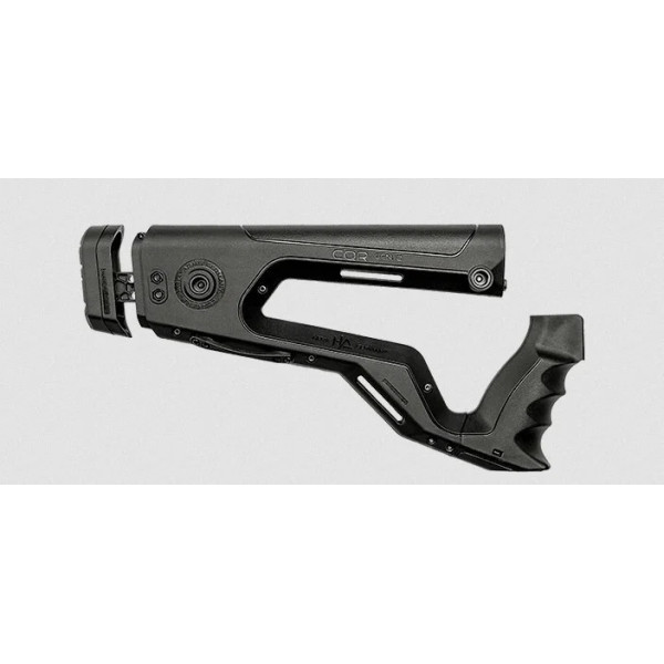 Crosse HERA ARMS CQR GEN 2 pour AR15  Chez DEVILLE ARMORY. Votre armurerie en ligne.
