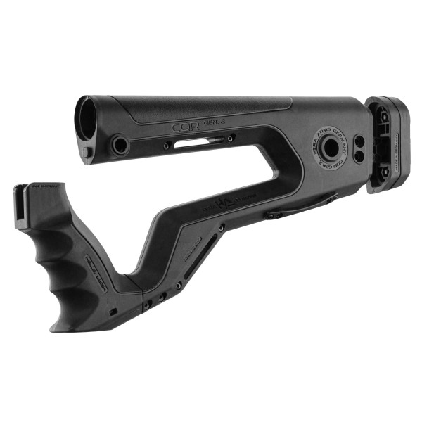 Crosse HERA ARMS CQR GEN 2 pour AR15  Chez DEVILLE ARMORY. Votre armurerie en ligne.