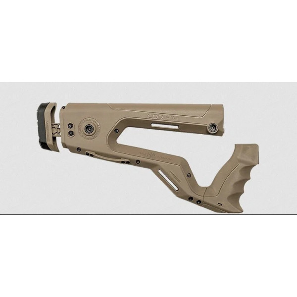 Crosse HERA ARMS CQR GEN 2 pour AR15  Chez DEVILLE ARMORY. Votre armurerie en ligne.