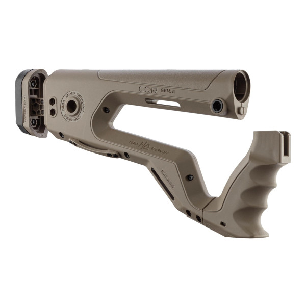 Crosse HERA ARMS CQR GEN 2 pour AR15  Chez DEVILLE ARMORY. Votre armurerie en ligne.