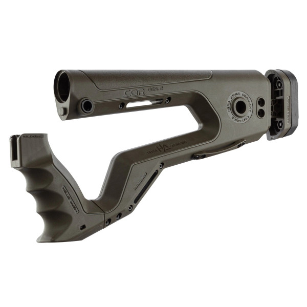 Crosse HERA ARMS CQR GEN 2 pour AR15  Chez DEVILLE ARMORY. Votre armurerie en ligne.