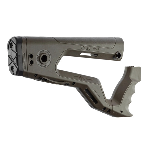 Crosse HERA ARMS CQR GEN 2 pour AR15  Chez DEVILLE ARMORY. Votre armurerie en ligne.