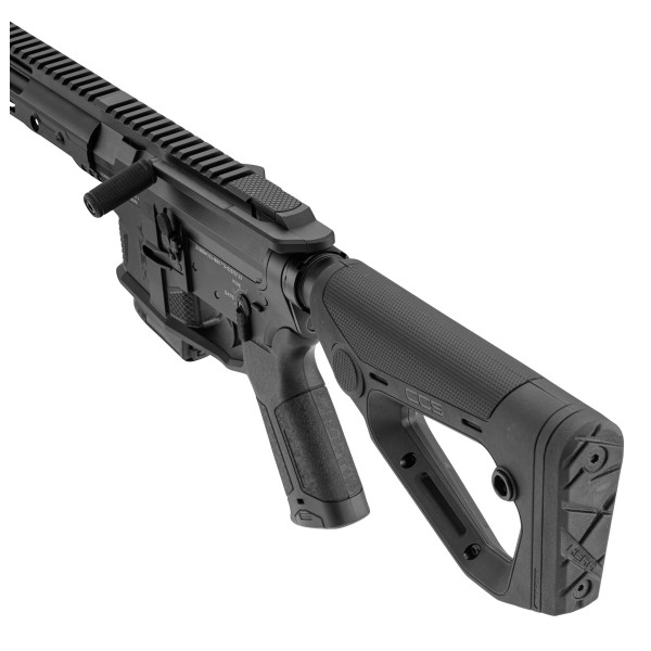 Levier d'armement latéral pour AR15 STRAIGHT PULL  Chez DEVILLE ARMORY. Votre armurerie en ligne.