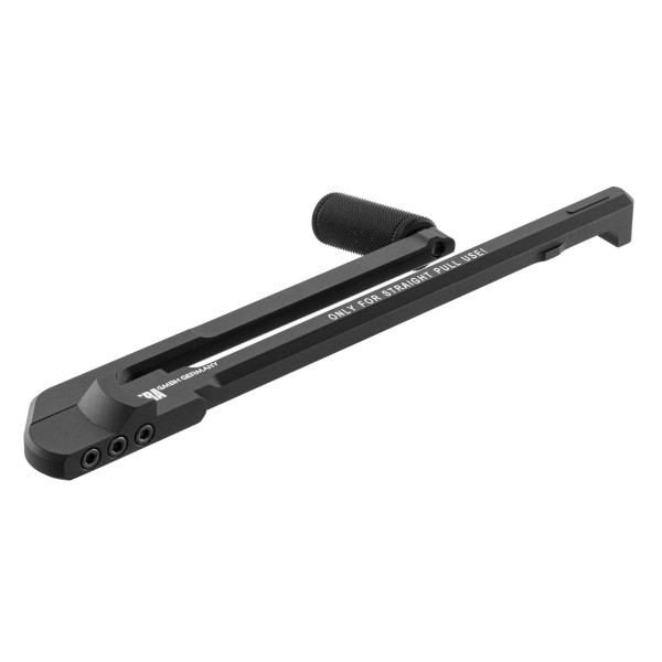 Levier d'armement latéral pour AR15 STRAIGHT PULL  Chez DEVILLE ARMORY. Votre armurerie en ligne.