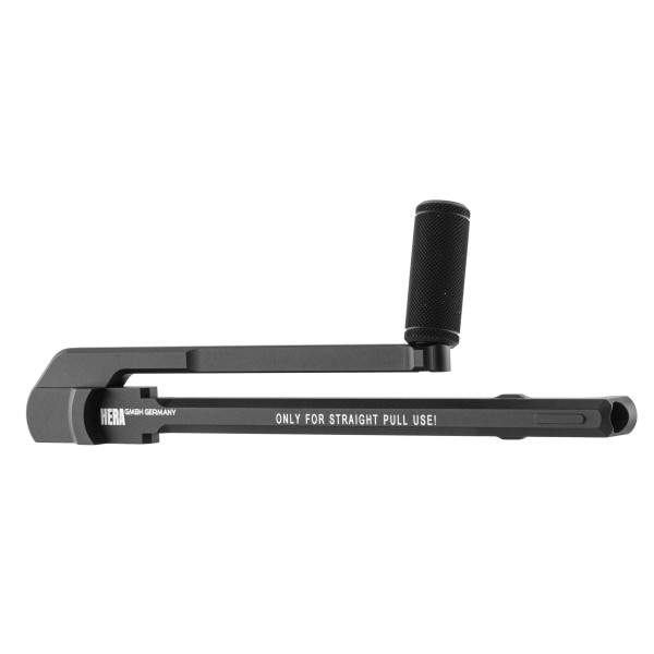 Levier d'armement latéral pour AR15 STRAIGHT PULL  Chez DEVILLE ARMORY. Votre armurerie en ligne.