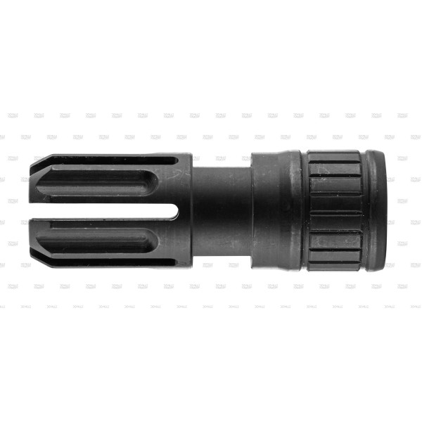 Cache flammes HERA ARMS HFH 5/8X24 9mm max  Chez DEVILLE ARMORY. Votre armurerie en ligne.