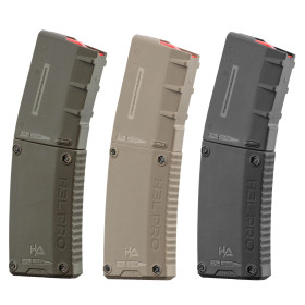 Chargeur modulable H3L PRO HERA ARMS 223 Rem 10 coups  Chez DEVILLE ARMORY. Votre armurerie en ligne.