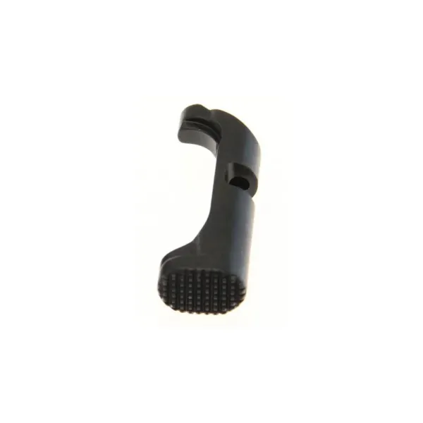 Tanfoglio Bouton de chargeur Custom Noir