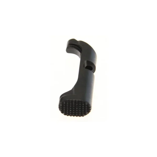 Tanfoglio Bouton de chargeur Custom Noir