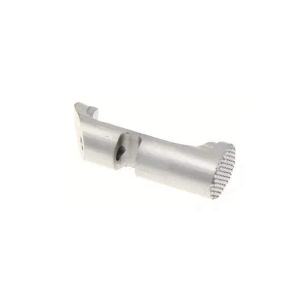 Tanfoglio Bouton de chargeur Custom Noir