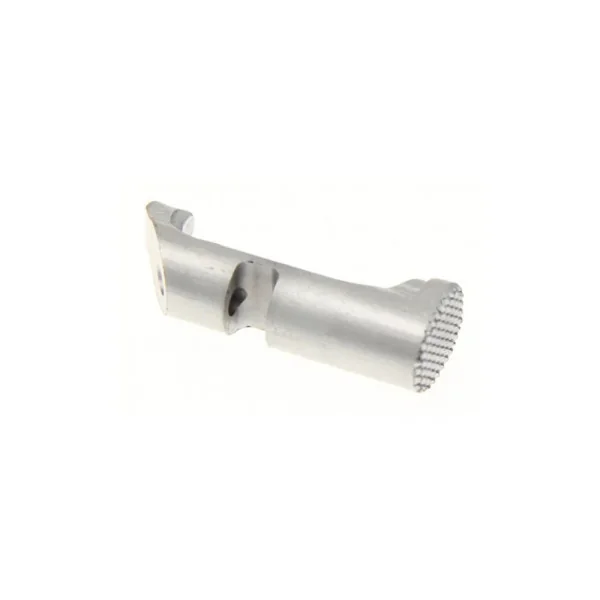 Tanfoglio Bouton de chargeur Custom Noir