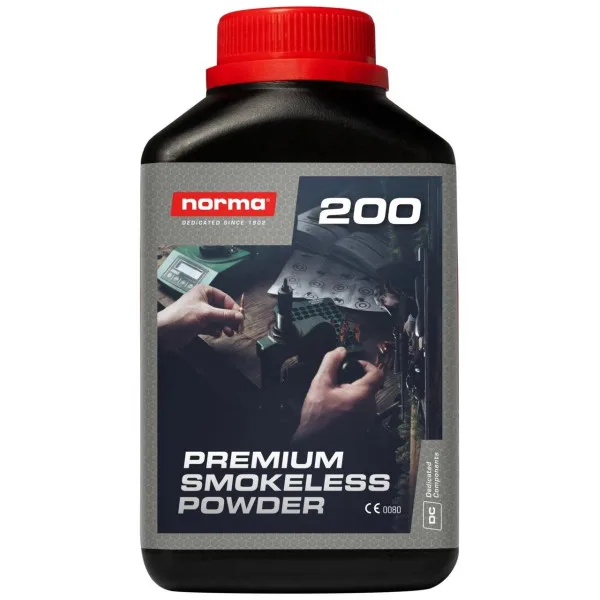 POUDRE NORMA 200