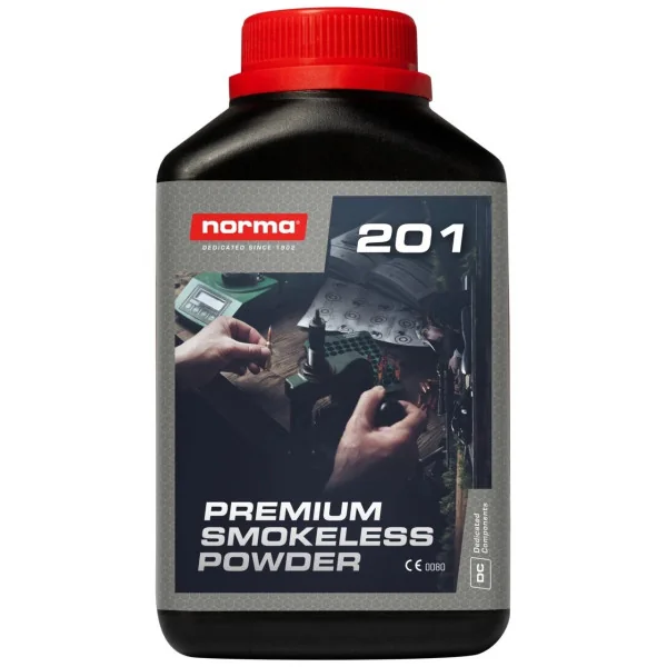 POUDRE NORMA 201