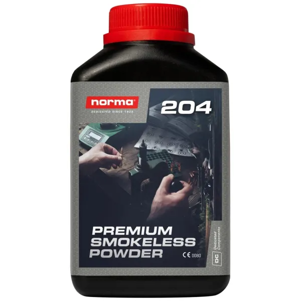 POUDRE NORMA 204