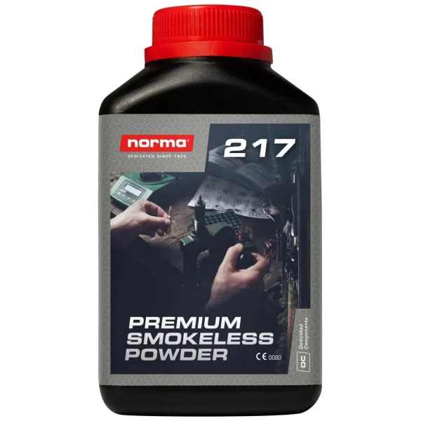 POUDRE NORMA 217