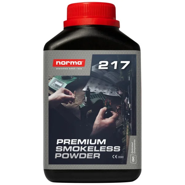 POUDRE NORMA 217