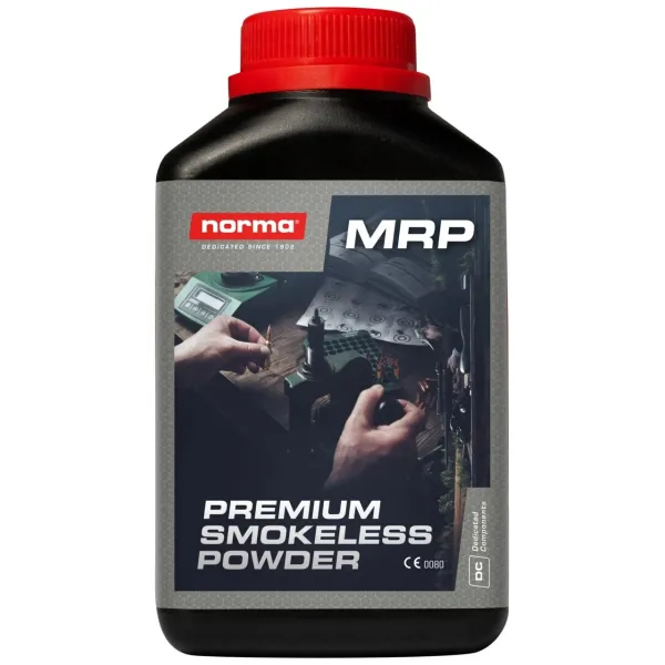POUDRE NORMA MRP