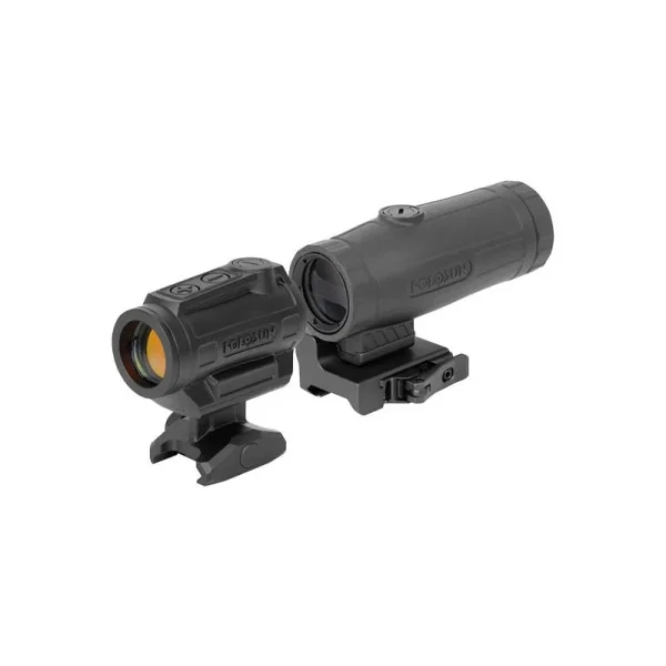 Pack Holosun ARO et Magnifier HM3X