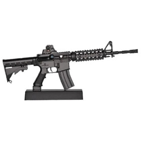 Miniature Goatguns Mini AR15 Noir  Chez DEVILLE ARMORY. Votre armurerie en ligne.