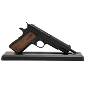 Miniature Goatguns Mini 1911 Noir  Chez DEVILLE ARMORY. Votre armurerie en ligne.