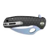 Honey Badger Claw Moyen Noir Serrated