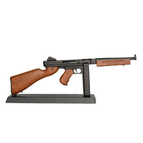 Miniature Goatguns Mini TSMG Tommy Gun M1A1  Chez DEVILLE ARMORY. Votre armurerie en ligne.