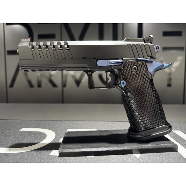 Masterpiece Arms MPA DS9 Hybrid 9x19 Noir & Bleu