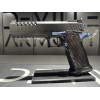 MPA DS9 Hybrid 9x19 Black & Blue  Chez DEVILLE ARMORY. Votre armurerie en ligne.