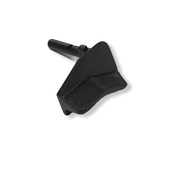 Tanfoglio Safety Custom, NOIR  Chez DEVILLE ARMORY. Votre armurerie en ligne.