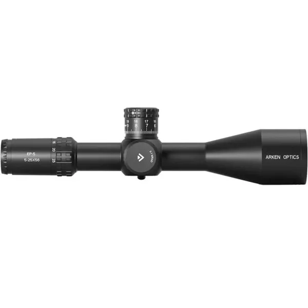 Lunette Arken EP-5 GenII 5-25x56 MIL