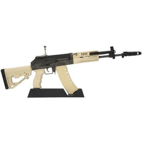 Miniature Goatguns AK12 FDE  Chez DEVILLE ARMORY. Votre armurerie en ligne.