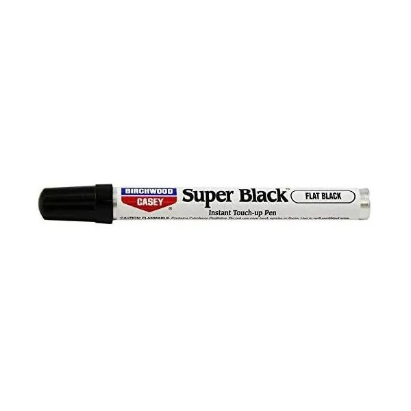 Stylo Retouche Birchwood Super flat black(mat)