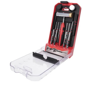 Marteau et poinçon d'armurier BIRCHWOOD  Chez DEVILLE ARMORY. Votre armurerie en ligne.