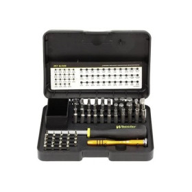 Jeu de tournevis Wheeler Professionnel 100 pièces  Chez DEVILLE ARMORY. Votre armurerie en ligne.