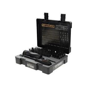 Jeu de clés dynamométriques Wheeler FAT Professional 100 pièces  Chez DEVILLE ARMORY. Votre armurerie en ligne.