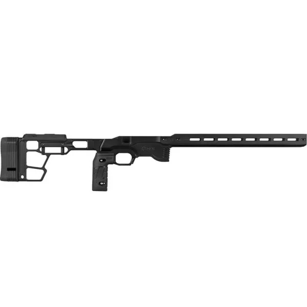 Châssis MDT ACC Premier Gen2 pour Rem700 Short Action Droitier Noir
