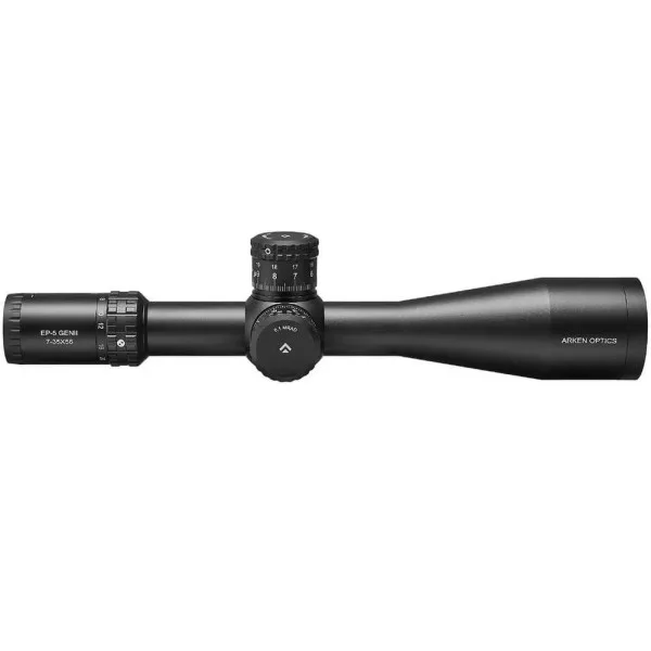 Lunette Arken EP-5 GenII 7-35x56 Rifle Scope
