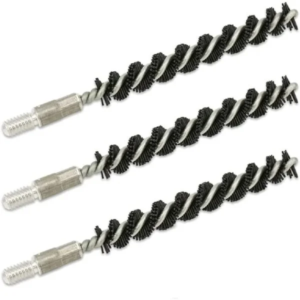Lot de 3 brosses en nylon Bore Tech Proof-Positive .308