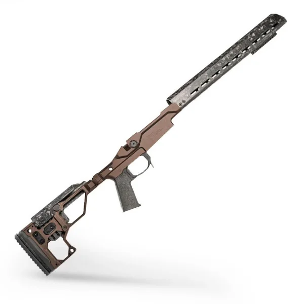 Châssis REM700 SA MODERN PRECISION SA CHASSIS avec garde-main