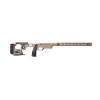 Aero Precision Chassis Solus Competition 17" pour Rem700 Short Action FDE