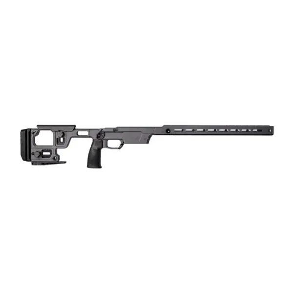 Chassis Solus Competition 17" pour Rem700 Short Action Gris