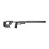 Aero Precision Chassis Solus Competition 17" pour Rem700 Short Action Gris