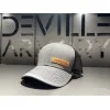 CASQUETTE BERGARA KODIAK GRIS / NOIR
