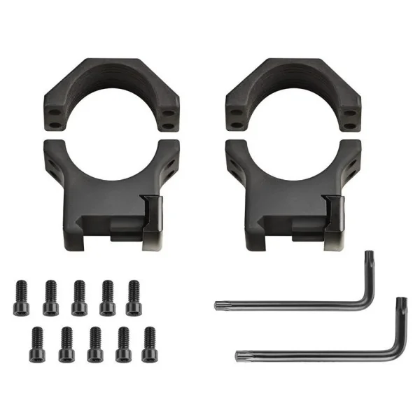 COLLIERS BERGARA PICATINNY 30MM H8MM