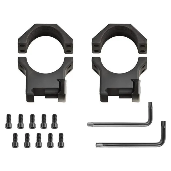 COLLIERS BERGARA PICATINNY 30MM H12MM