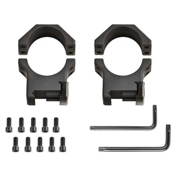 COLLIERS BERGARA PICATINNY 30MM H12MM  Chez DEVILLE ARMORY. Votre armurerie en ligne.